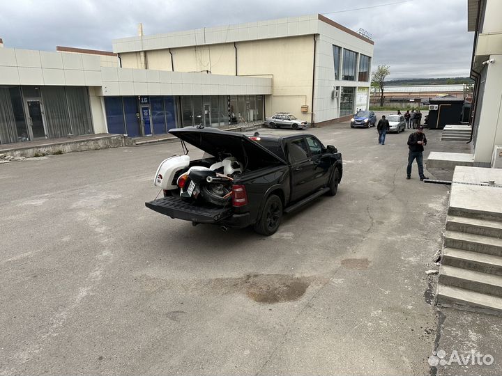 Крышка багажника Додж Рэм, Dodge Ram