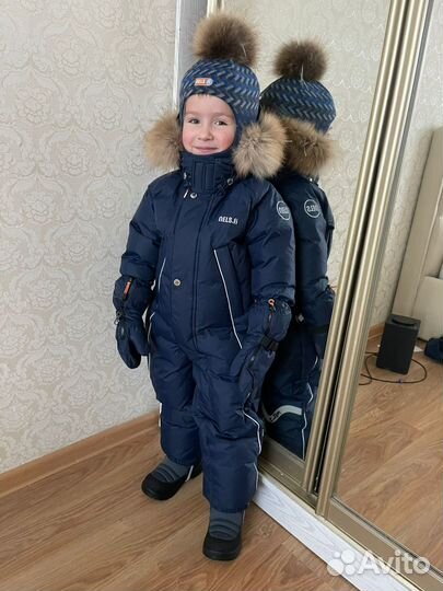 Зимний комбинезон Nels