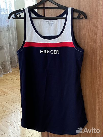 Майка Tommy Hilfiger новая