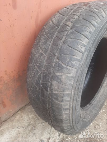 Michelin Latitude Cross 265/65 R17 112T