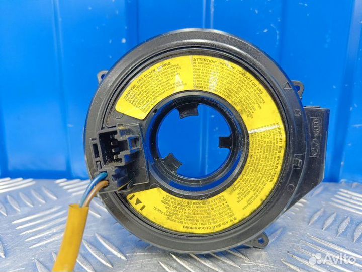 Шлейф подрулевой Hyundai Sonata EF 2.7 G6BA 2007