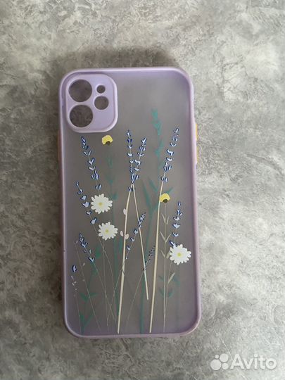 Чехлы на iPhone 11