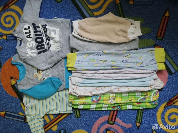 Детская одежда бу