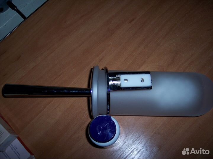 Ерш настенный стекло металл