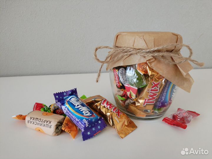 Подарочный сладкий набор