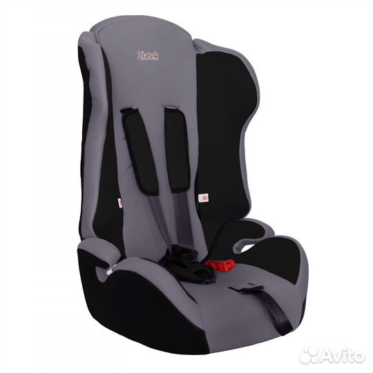 Автокресло детское Zlatek 9-36 кг
