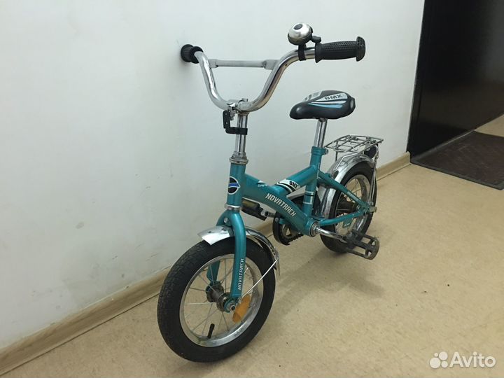 Детский велосипед 12