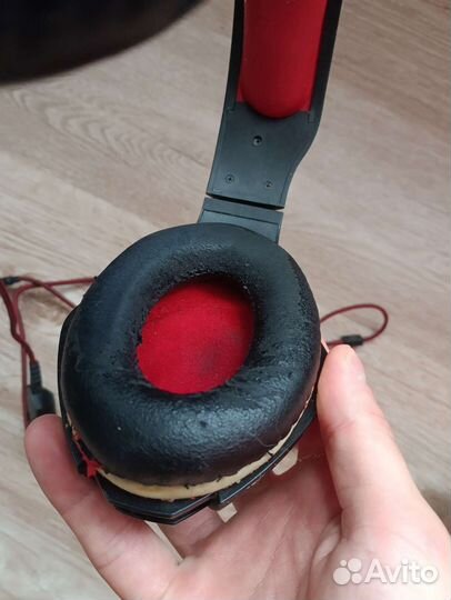 Наушники defender