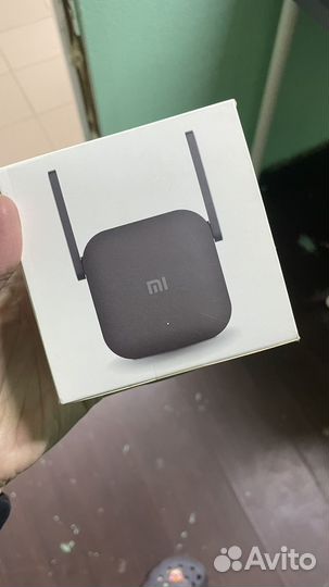 Усилитель WiFi сигнала xiaomi