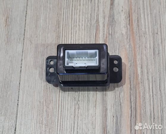 AUX USB разъем Kia sorento XM