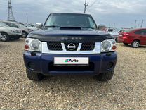 Nissan NP300 2.5 MT, 2010, 167 000 км, с пробегом, цена 1 250 000 руб.