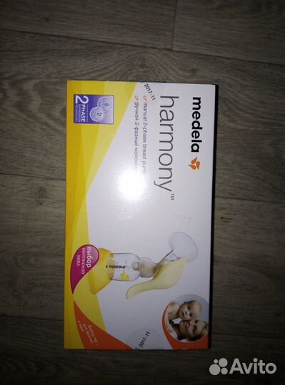 Молокоотсос Medela