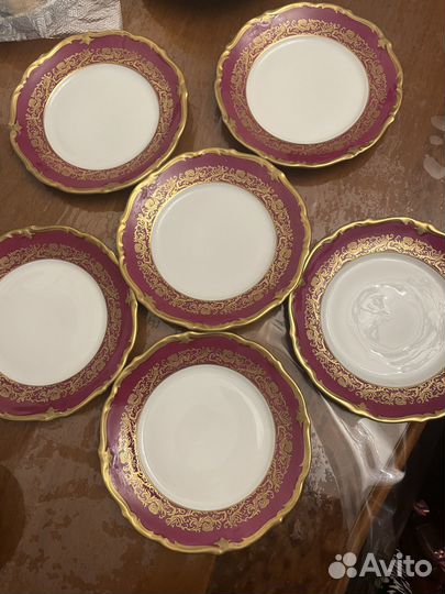 Тарелки Райхенбах 17,5 см