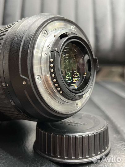 Объектив Nikon 16-35mm f/4G ED AF-S VR