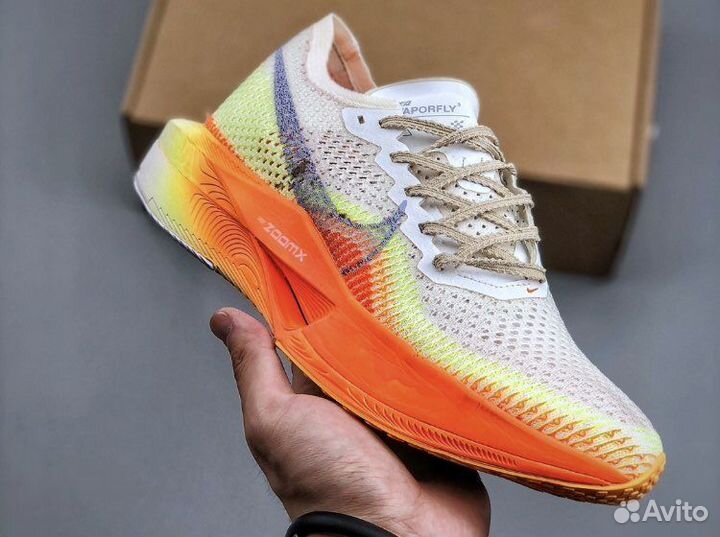 Nike ZoomX Vaporfly 3 новые (40 41 42 43 44 45)