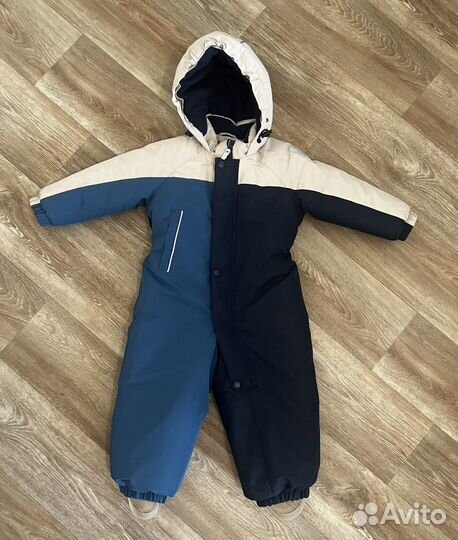 Зимний комбинезон 92