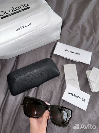 Очки Balenciaga