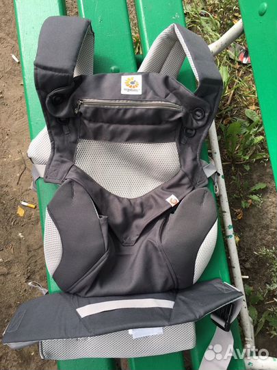 Новый Эрго рюкзак