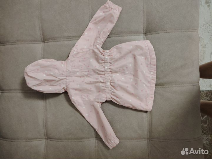 Куртка-ветровка детская