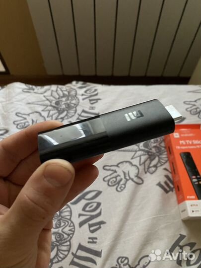 Xiaomi mi tv stick новый абсолютно