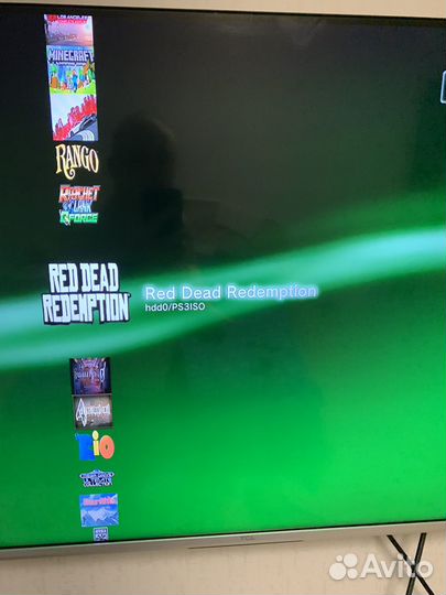 Sony playstation 3 slim прошитая