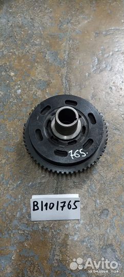 Демпфер в сб. ваз-2123 под кондиц. Лигрон