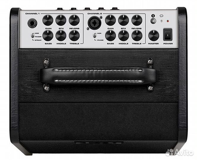 Комбоусилитель Nux AC-60 Stageman II