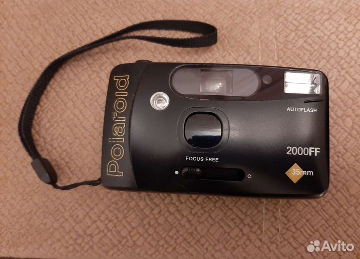 Фотоаппараты Polaroid-2000FF и Palage