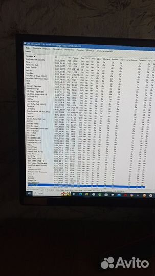 Жёсткий диск на 500 gb Seagate с играми для ps2