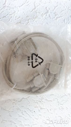 Кабель сом-порт