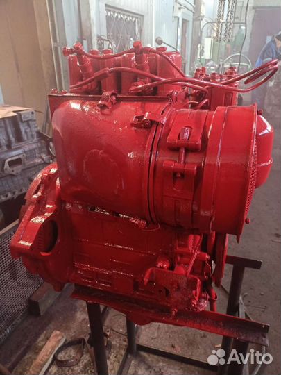 Двигатель двс д-21