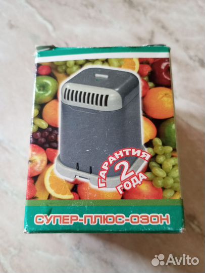 Очиститель воздуха 