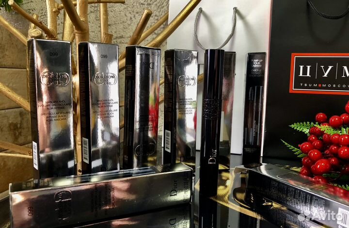 Тушь для ресниц Dior