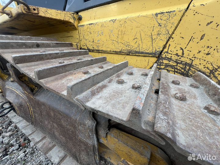 Komatsu D65E-12, 2007