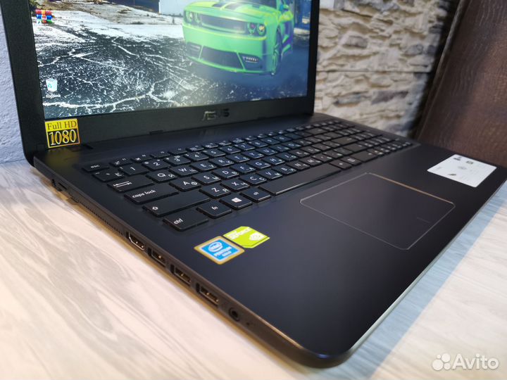 Игровой Asus MX110 2Gb/Intel Gold/8GB/SSD/620GB