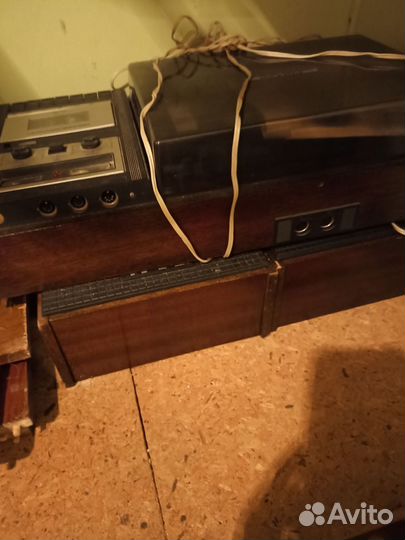 Магнитофон