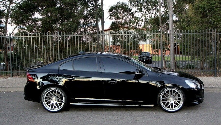 Volvo S60: фото владельца