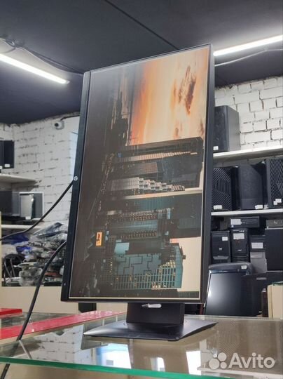 Монитор Hp 22 дюйма, ips, Hdmi