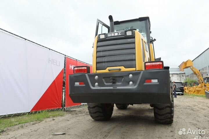 Фронтальный погрузчик LuGong LG 946, 2023