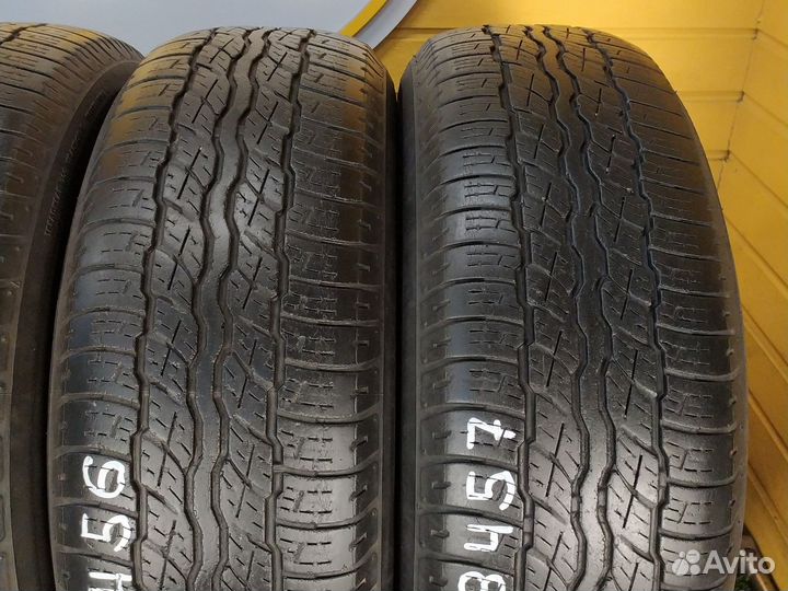 Bridgestone Dueler H/T 687 225/65 R17