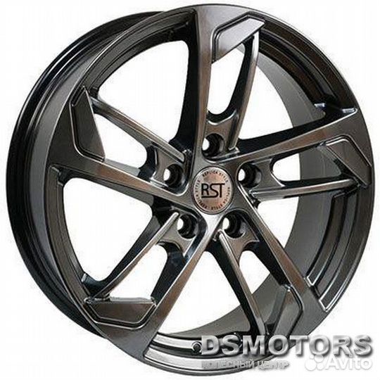 Диски R037 7.0/17 5x108 ET40 d54.1 BH