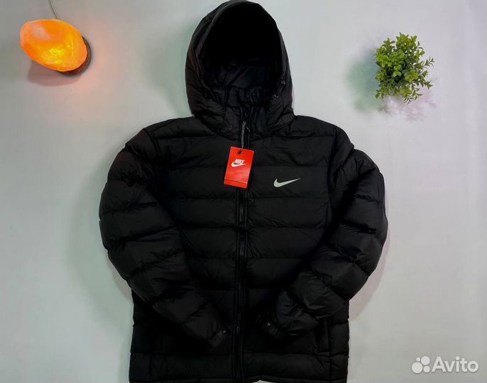 Куртки Nike Термо легкие