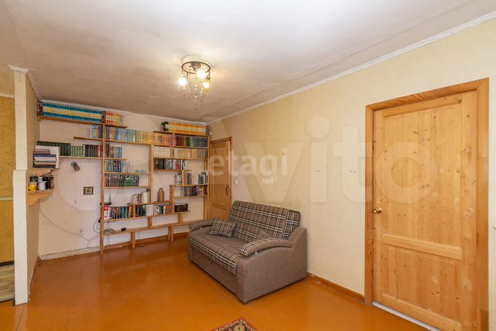 2-к. квартира, 44,3 м², 3/5 эт.