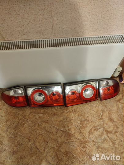 Задние фонари Газ 31105 Рестайлинг