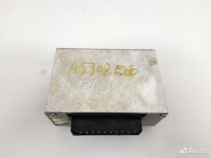 Усилитель стерео HiFi BMW E60