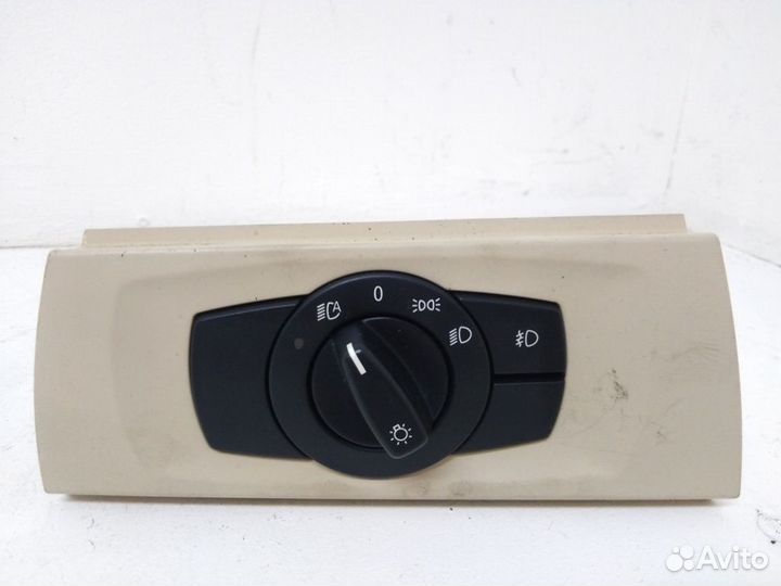 Блок управления светом BMW