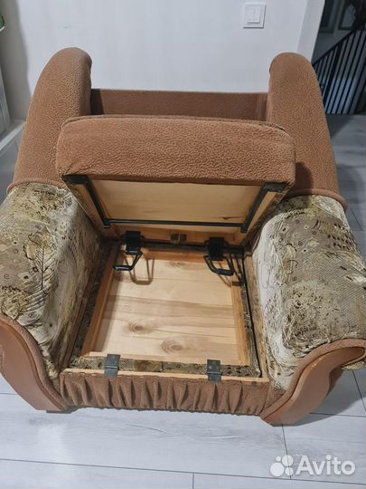 Кресло раскладное