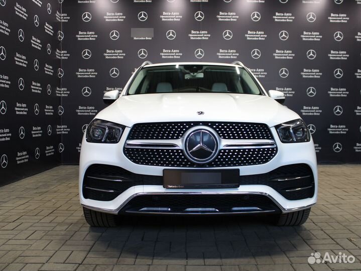 Mercedes-Benz GLE-класс 2.0 AT, 2019, 94 115 км