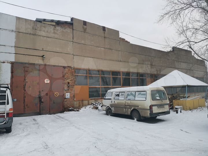 Помещение свободного назначения, 1153 м²