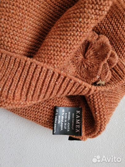 Шапка женская kamea